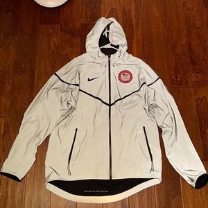 Olympic team jacket